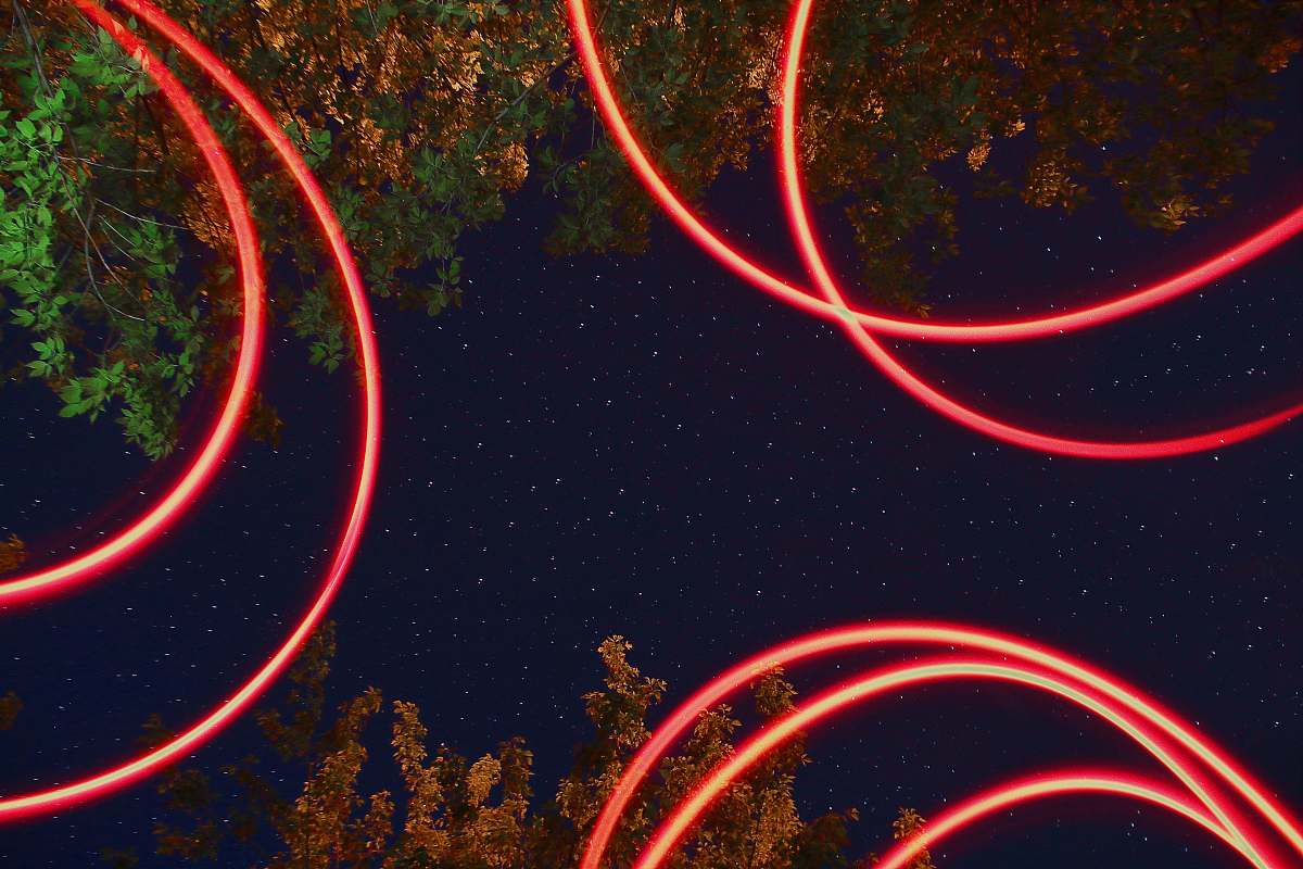 outer space  space